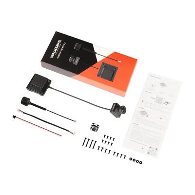 Walksnail Avatar HD Kit V2 32G with Gyroflow