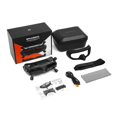 Walksnail Avatar X HD FPV goggles