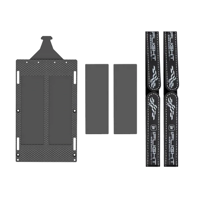 Taurus X8 Pro Max Battery Quick Release Mount
