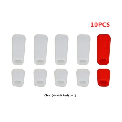 Switch protector White-Red