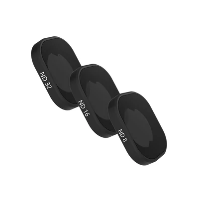 Runcam ND Filter Set for RunCam Thumb Pro (ND32, ND16, ND8)