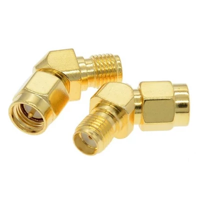 SMA male to SMA female 135 degree