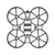 BetaFPV Air75 Brushless Whoop Frame Black