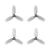 Betafpv-45mm 3-Blade Propellers (1.5mm Shaft) 1 Pair
