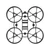 BetaFPV Meteor65 Air brushless frame Black
