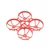 BetaFPV Meteor75 Pro Whoop Frame Red