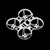 BetaFPV Meteor75 Micro Brushless Whoop frame Clear