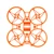 BetaFPV Meteor75 Micro Brushless Whoop frame Orange