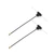 BetaFPV T Antenna 2.4G 80mm