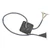 CADDX Vista coaxial cable 20 cm