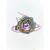Silicone wire 28AWG 5x1m  (black &amp; red &amp; Yellow &amp; green &amp; blue)