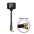 Foxeer Lollipop3 RHCP MMCX angle black antenna