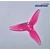 GEMFAN prop Hurricane Durable 3 Blade 1mm 4pairs  2023-Pink