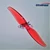 GEMFAN prop Hurricane Durable 2 Blade 1.5mm 4pairs  4024-Clear Red