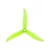 Gemfan SBANG 4934 3-Blade Propeller - 4pcs - Neon Yellow - CW