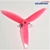 GEMFAN prop Flash Durable 3 Blade 2pairs  5152S-Pink