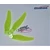 GEMFAN prop Floppy Proppy 3 Blade  2pairs  F5135-Yellow