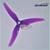 GEMFAN prop Hurricane Durable 3 Blade 2pairs  51433-Purple