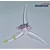 GEMFAN prop Moonlight LED Props (No accessories) 2pairs  51466L-Green