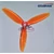 GEMFAN prop WinDancer Durable 3 Blade 2pairs POPO 5043-Whisky