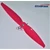 GEMFAN prop Flash Durable 2 Blade 2pairs  6042-Ferrari Red