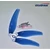 GEMFAN prop Floppy Proppy 3 Blade  2pairs  F6030-Blue