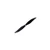 Gemfan LR 7035 2-Blade Propeller - 5mm/5mm T-Mount - 2 Pairs - Black