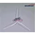 GEMFAN prop Flash Durable 3 Blade 2pairs POPO 7040-Clear