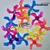 GEMFAN prop 40mm Durable 4 Blade 1mm  -BetaFPV 8pairs  1636-multicolor