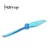 HQ Micro Prop 65MM (5CW+5CCW)-Poly Carbonate-1.5MM Shaft - Blue
