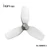 HQProp DT63MMX3 V2 Grey (2CW+2CCW)-Poly Carbonate