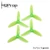 HQ Durable Prop 3X5X3 (2CW+2CCW)-Poly Carbonate - Green