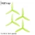 HQ Durable Prop 5X4.3X3V1S (2CW+2CCW)-Poly Carbonate - Green