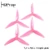 HQ Durable Prop 5.1X4.6X3 (2CW+2CCW)-Poly Carbonate POPO - Pink