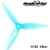 HQprop HeadsUp Racing Prop  R38 (2CW+2CCW)-Poly Carbonate - Blue