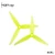 HQ Racing Prop R35 - Yellow