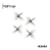 HQ Micro Whoop Prop 40MMX4 Grey 1,5 mm (2CW+2CCW)-Poly Carbonate - Grey