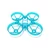 NewBeeDrone V2 Cockroach Brushless Super-Durable Frame 65mm - Teal