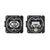 RadioMaster AG01 Gimbal set (set of two Full CNC Hall gimbals)