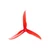 T-motor T5143 Propellers - Clear Red 2Pairs