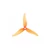 T-motor T5146 Propellers - Clear Orange 2Pairs