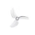 T-motor T76S 5mm Propellers - Grey 2Pairs