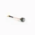 TRUERC Singurality 5.8 Antenna MMCX90 Short 45mm LHCP