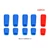 Switch protector Blue-Red
