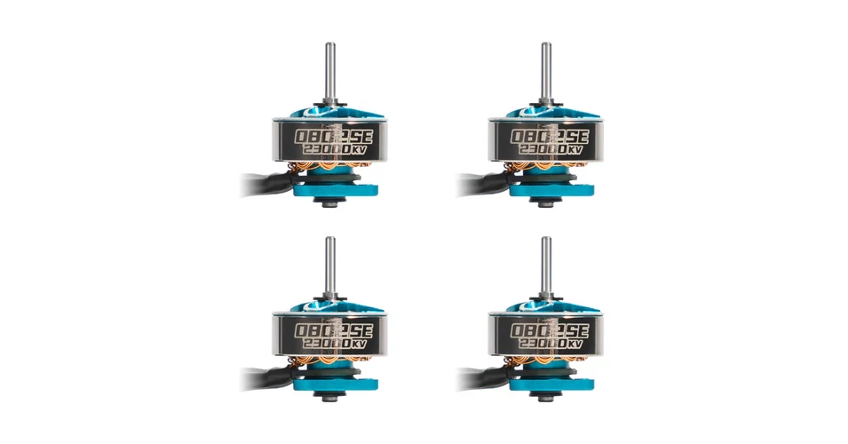 Motor BETAFPV 0802SE 19500KV 1S Para Dron FPV – Ultraligero, Ideal Para Meteor65/75 Y Whoops De Carreras