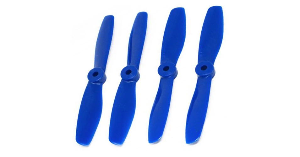 DAL 5045BN Bullnose Propellers - Blue 2 Pairs - DALprop - FPV online shop