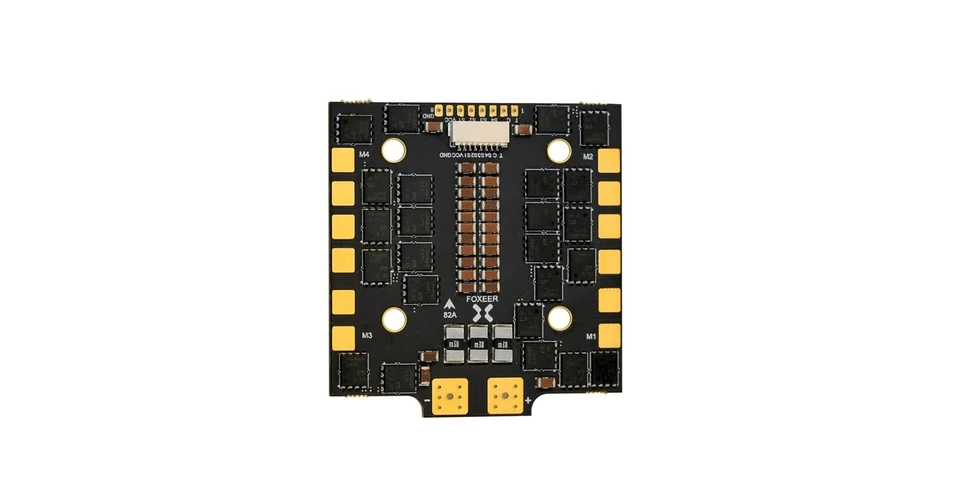 Foxeer Reaper V2 82A F4 128K BL32 4in1 4-8S ESC - Foxeer - FPV online shop