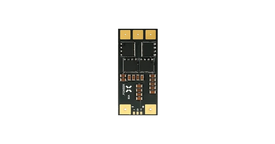 Foxeer Reaper 80A F4 128K BL32 4-8S Single ESC - Foxeer - FPV online shop
