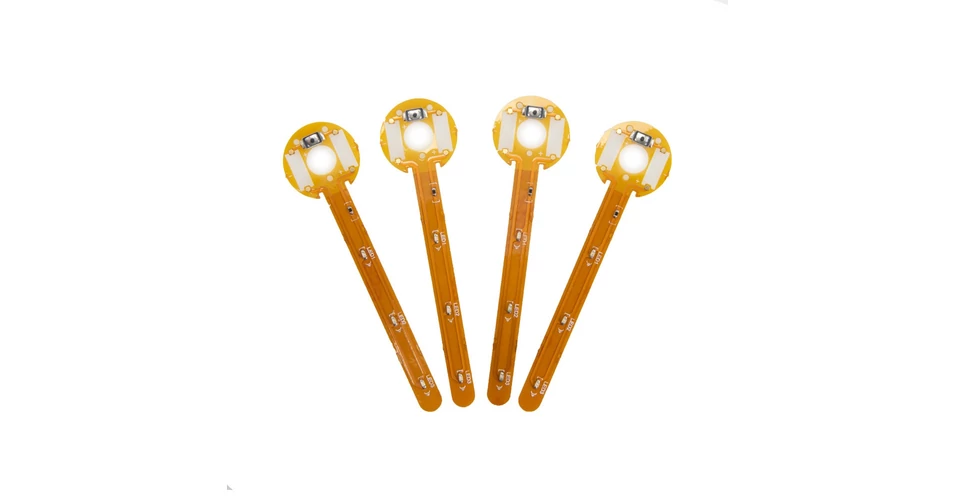 Gemfan FPC LED-Starlight (LED system) 4 pcs - Orange - Gemfan - FPV ...