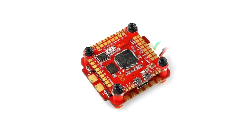 Hglrc Zeus F748 FC+ESC Stack - HGLRC - FPV online shop